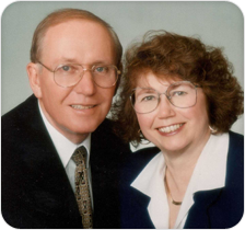 Pam and Bill Fisher